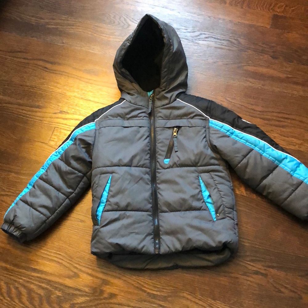 Boys winter jacket
